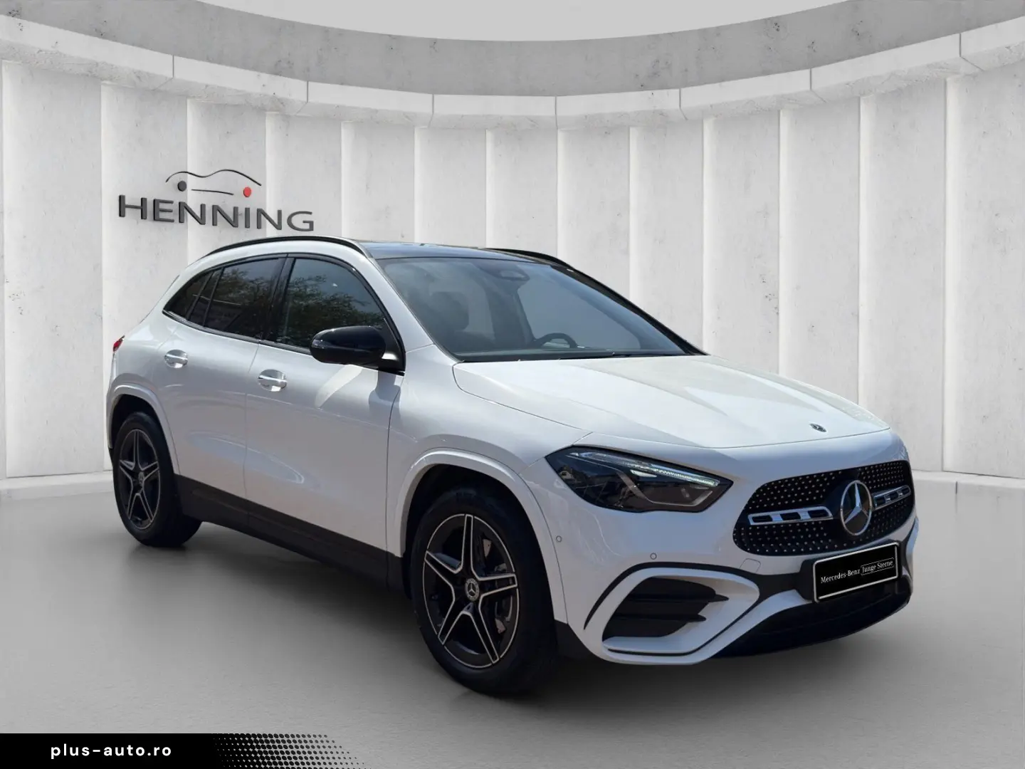 Mercedes-Benz Gla 220