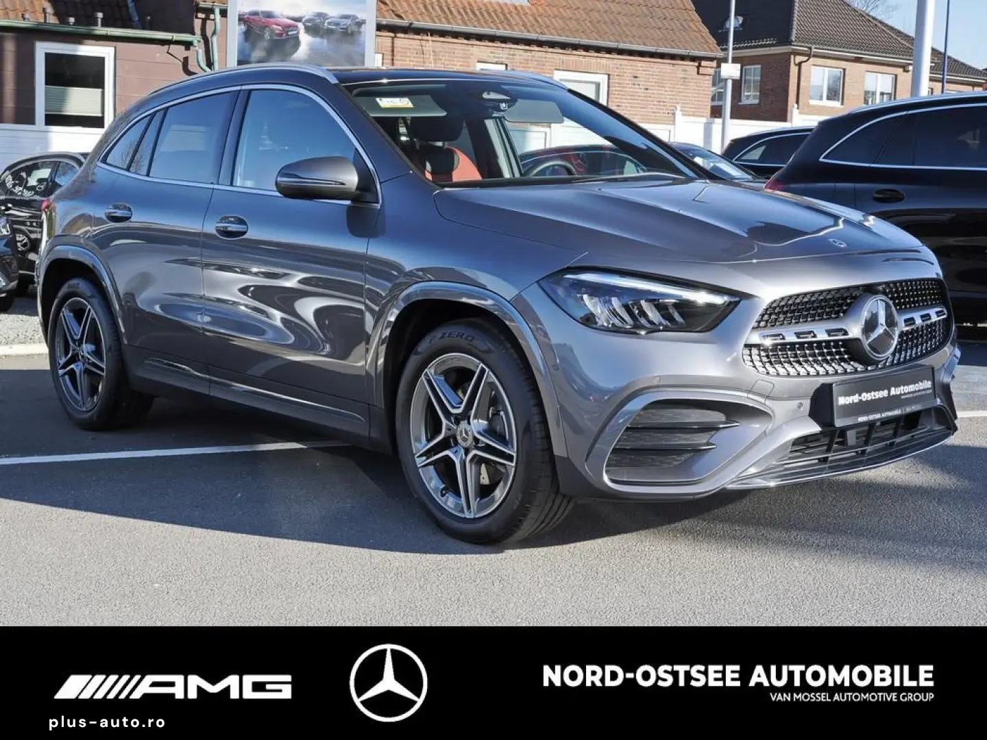 Mercedes-Benz Gla 220
