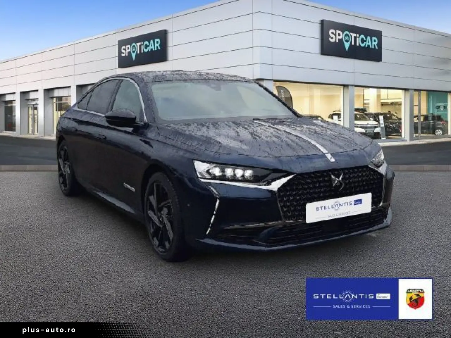 DS Automobiles Ds9