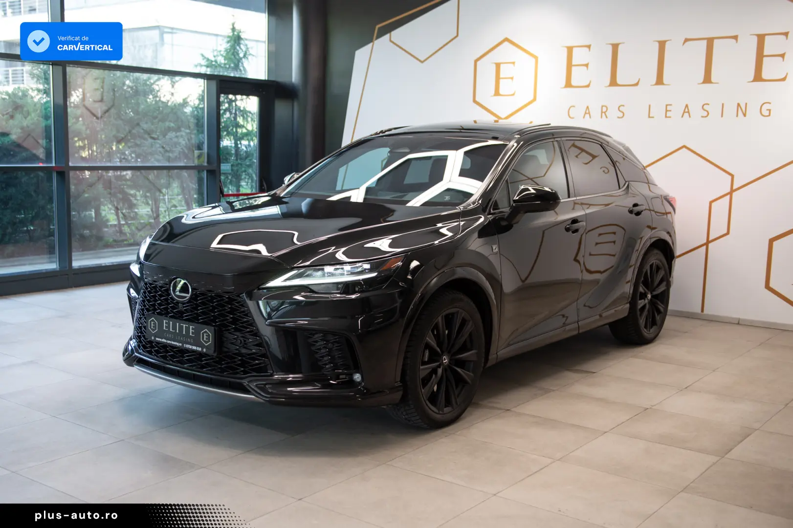 Lexus Rx 500