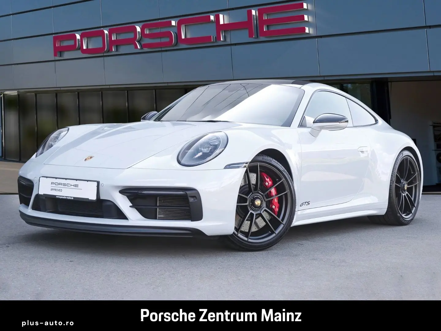 Porsche 992