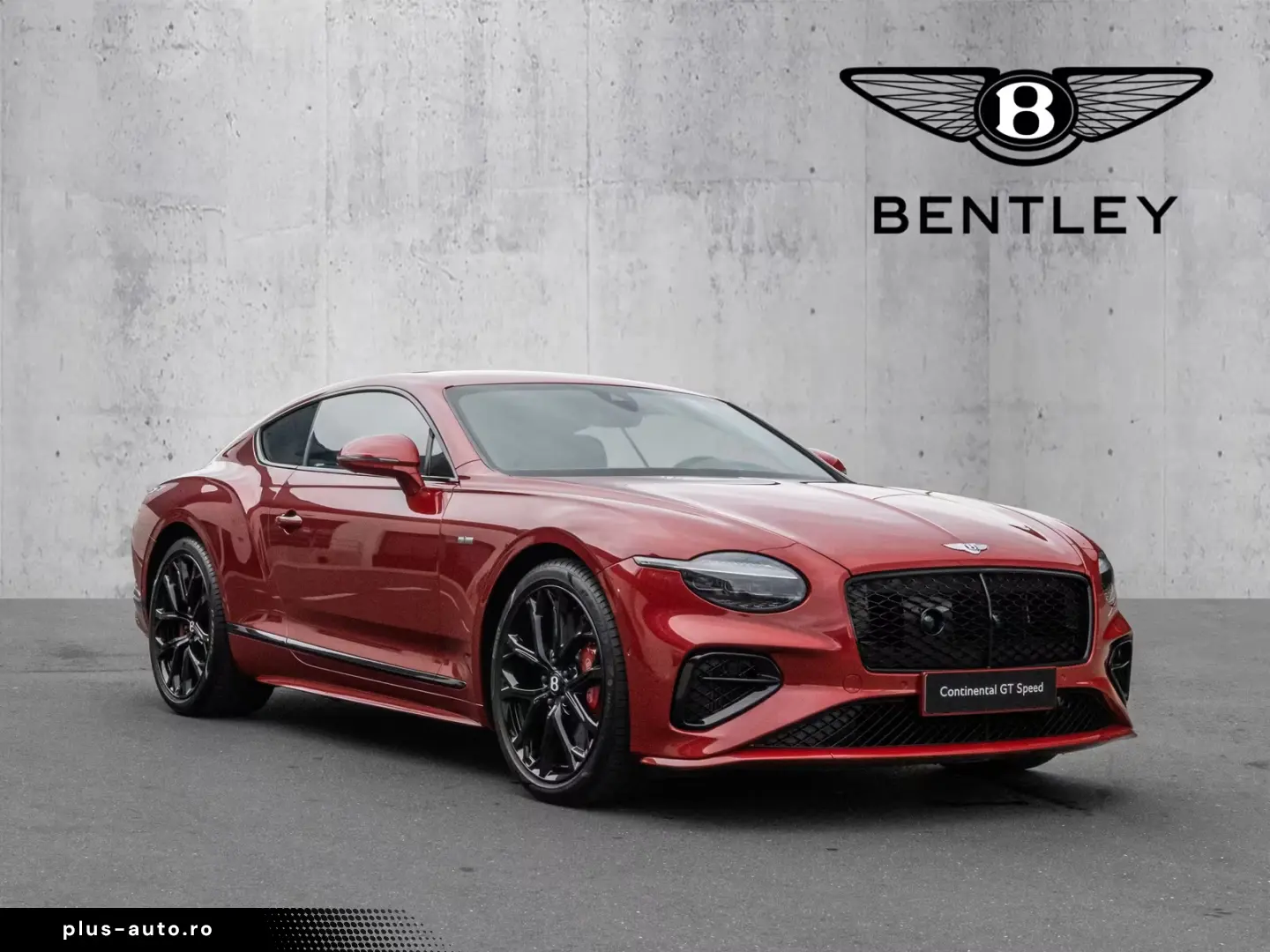 Bentley Continental Gt