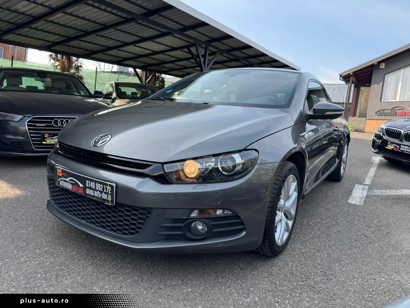 Volkswagen Scirocco