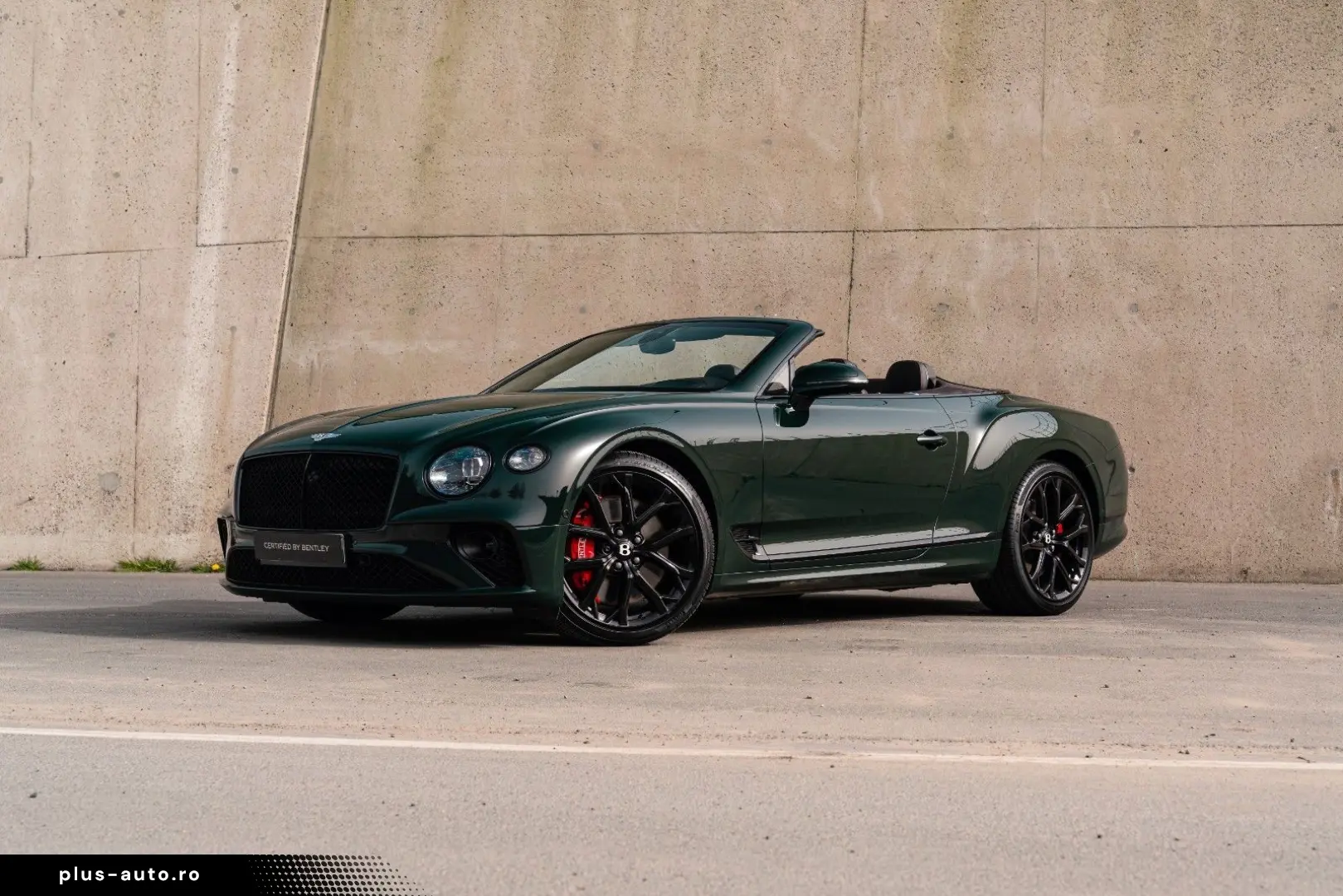 Bentley Continental Gtc