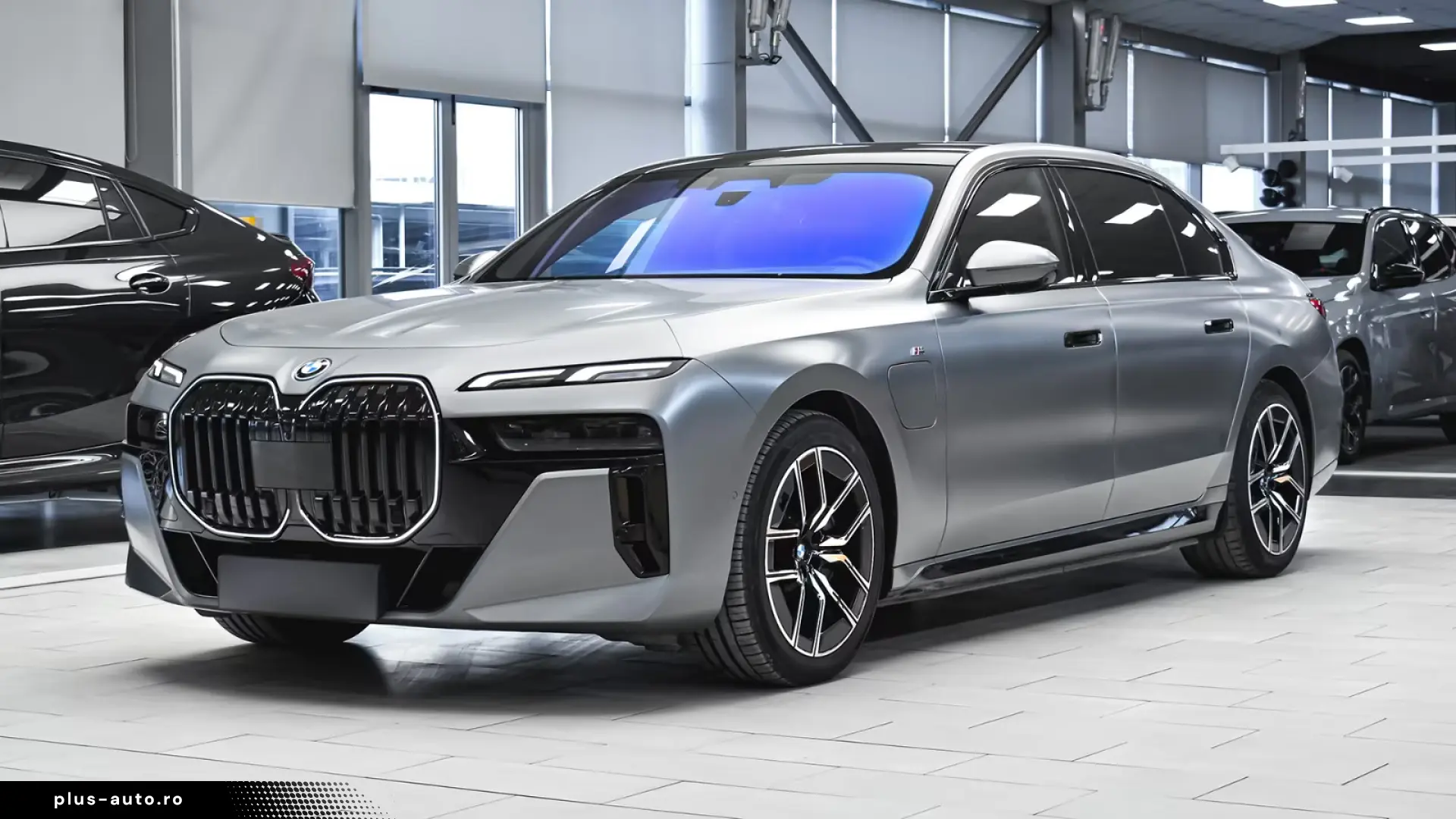 BMW 750