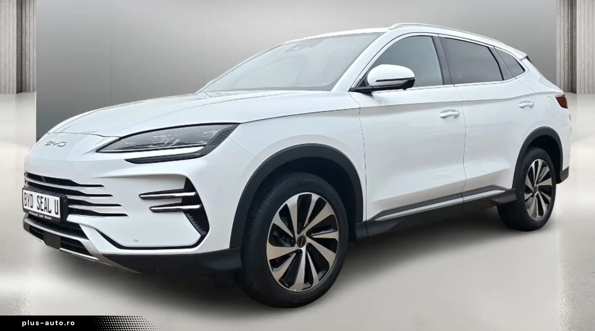 BYD Seal U