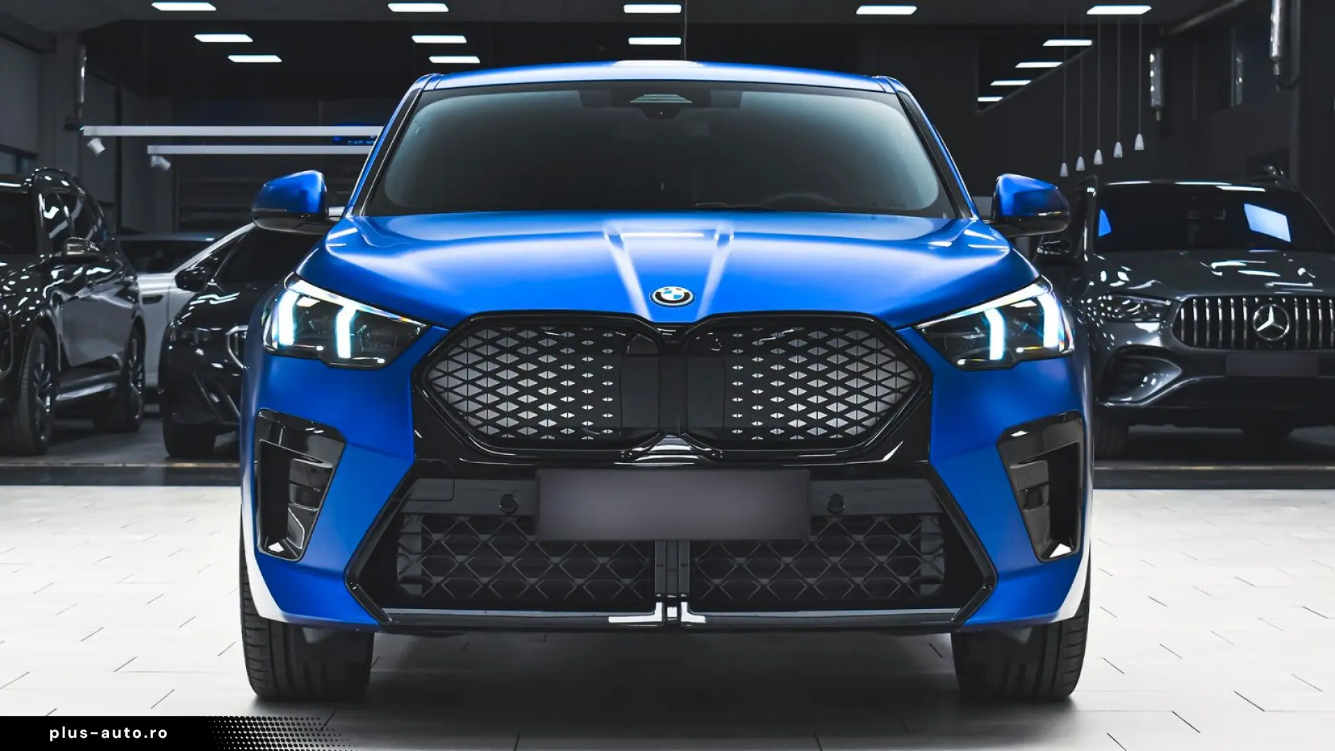 BMW Ix2