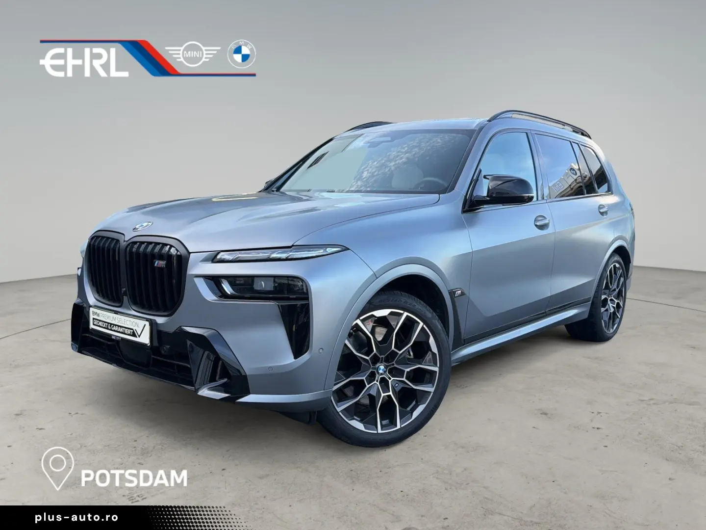 BMW X7 M60