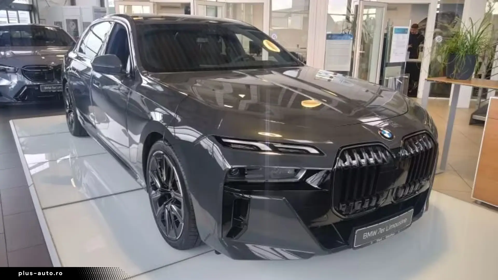 BMW 740