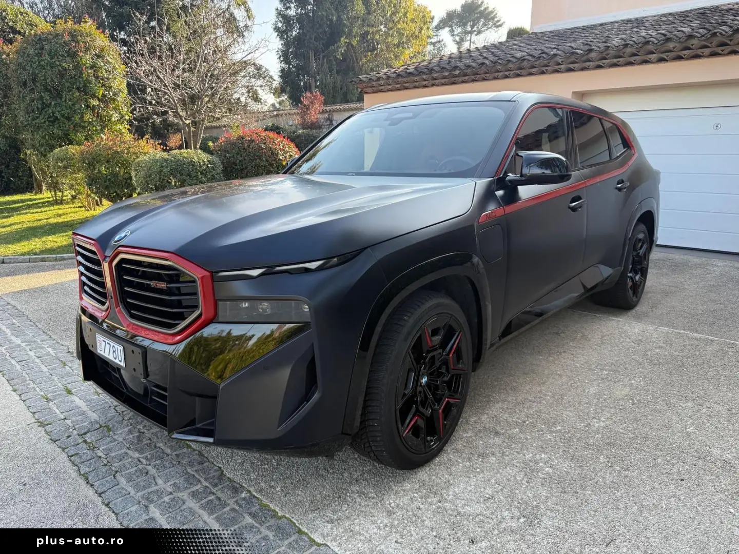 BMW Xm