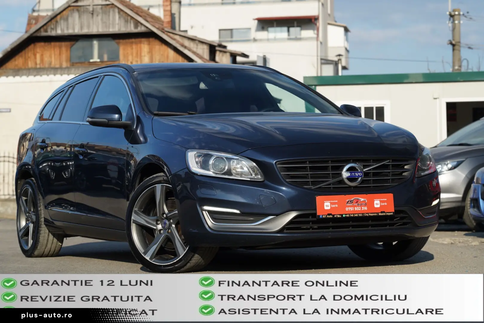 Volvo V60