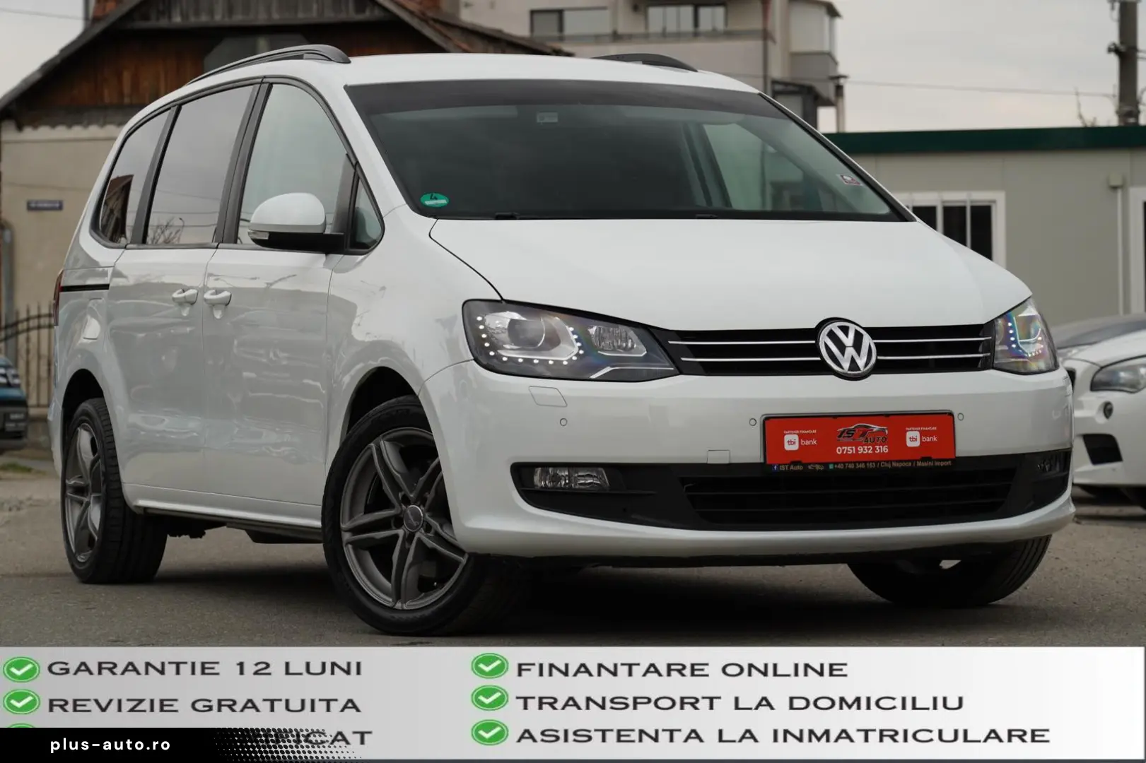 Volkswagen Sharan