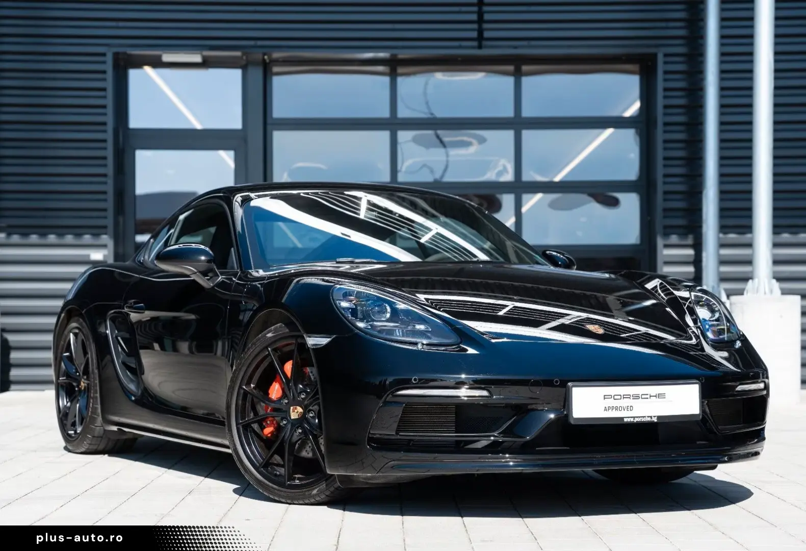 Porsche Cayman