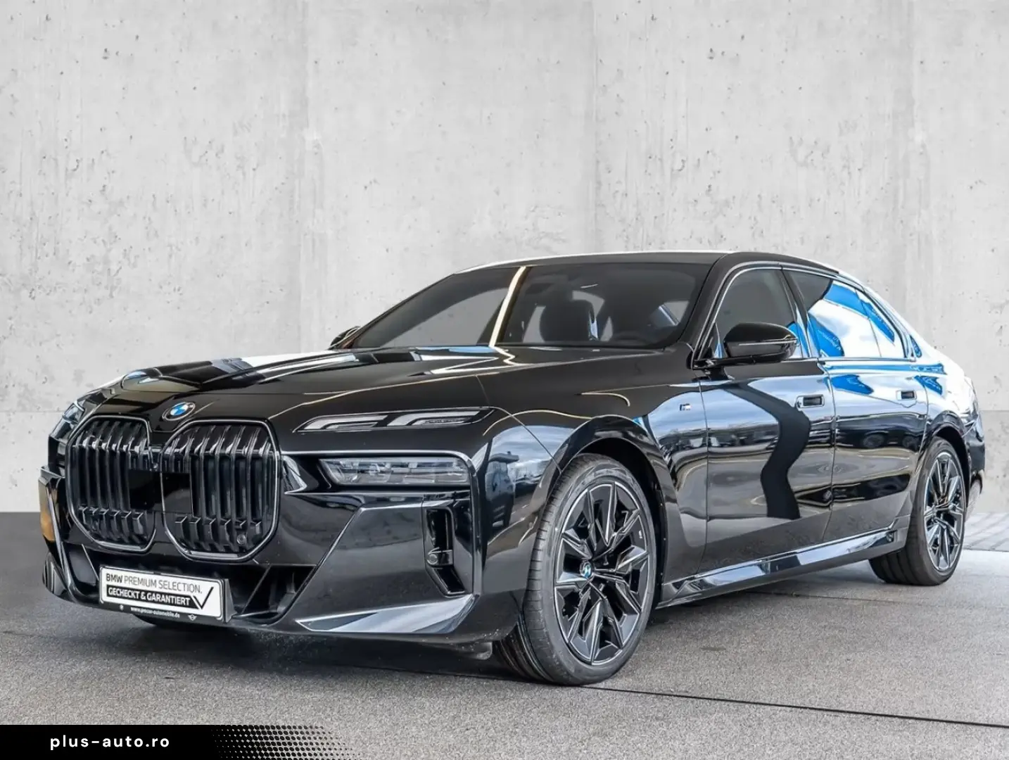 BMW 740