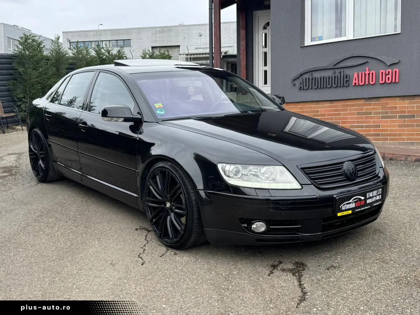 Volkswagen Phaeton