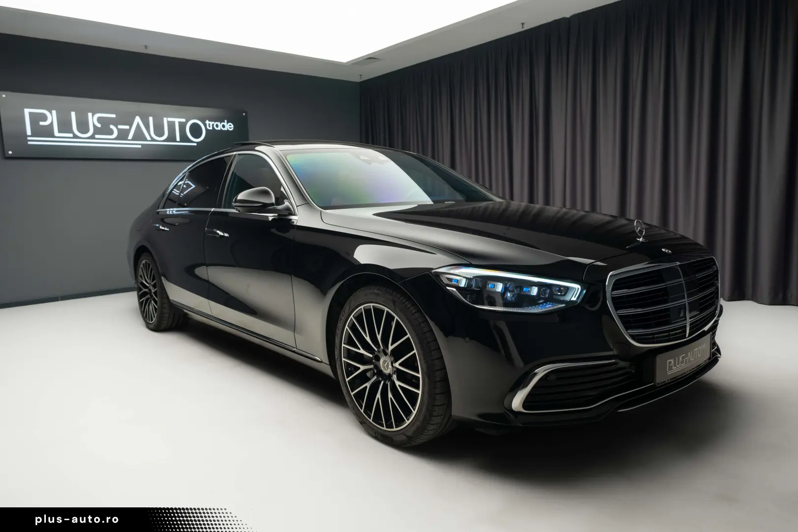 Mercedes-Benz S 400