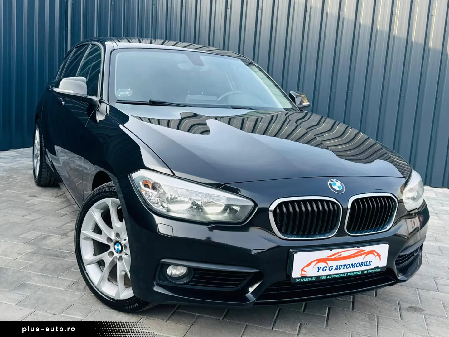 BMW 118