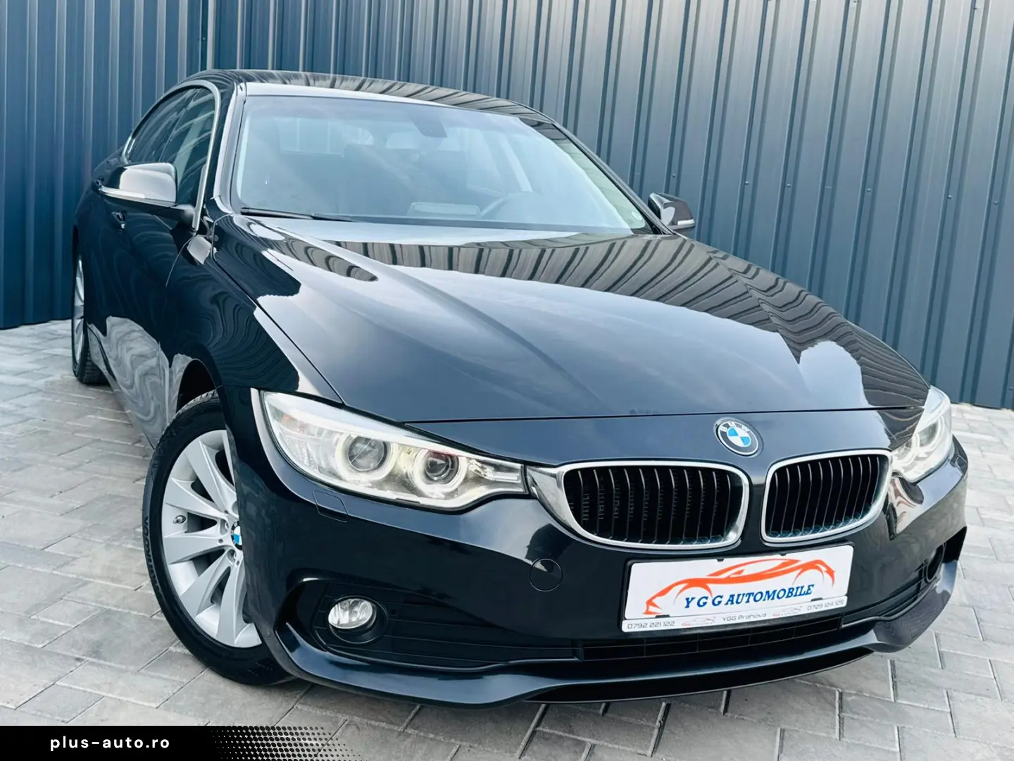 BMW 420 Gran Coupé
