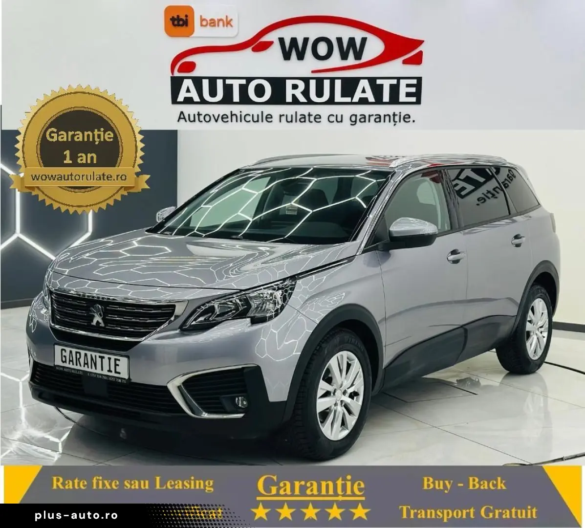 Peugeot 5008