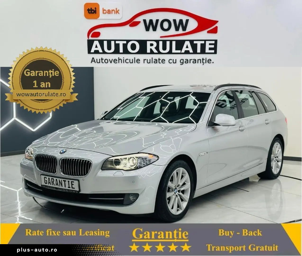 BMW 520