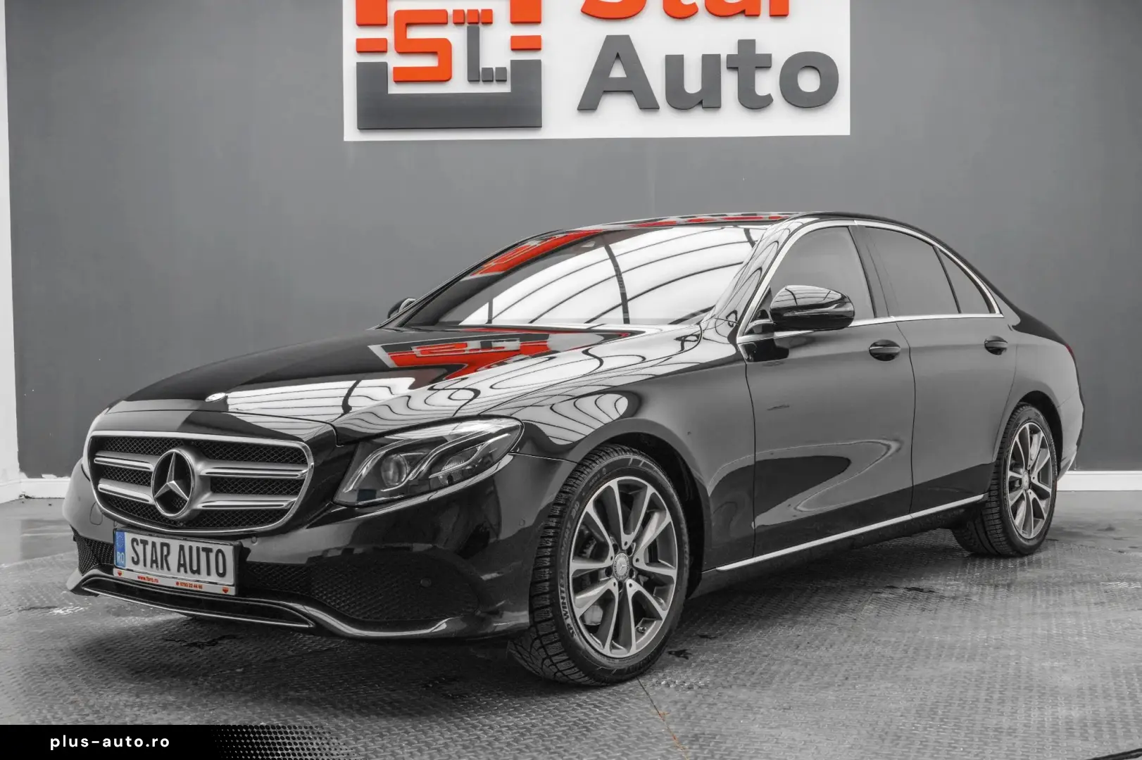 Mercedes-Benz E 200