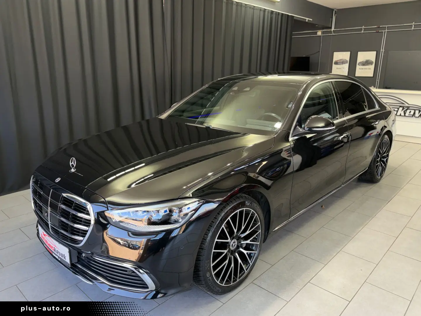 Mercedes-Benz S 400