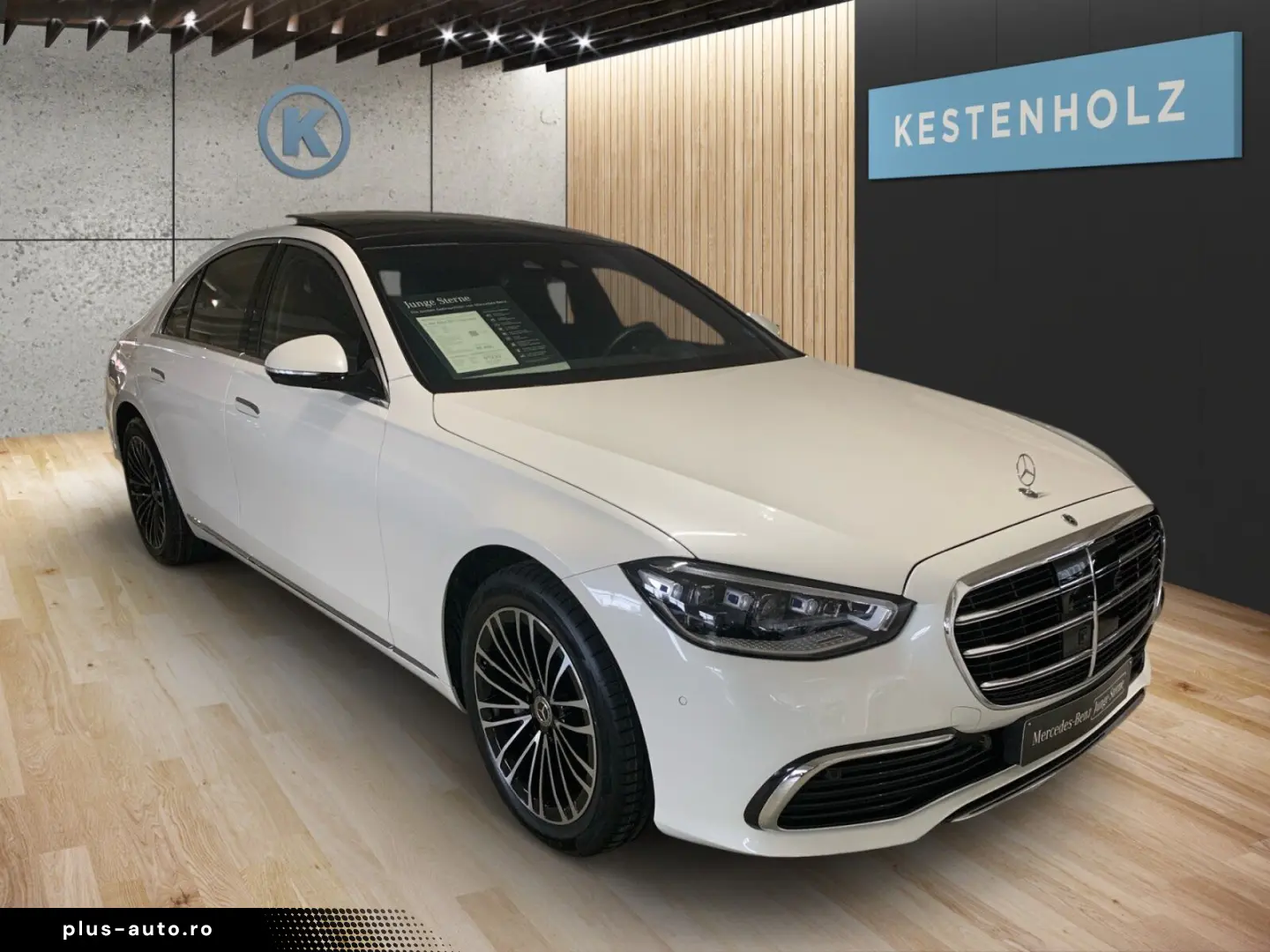 Mercedes-Benz S 500