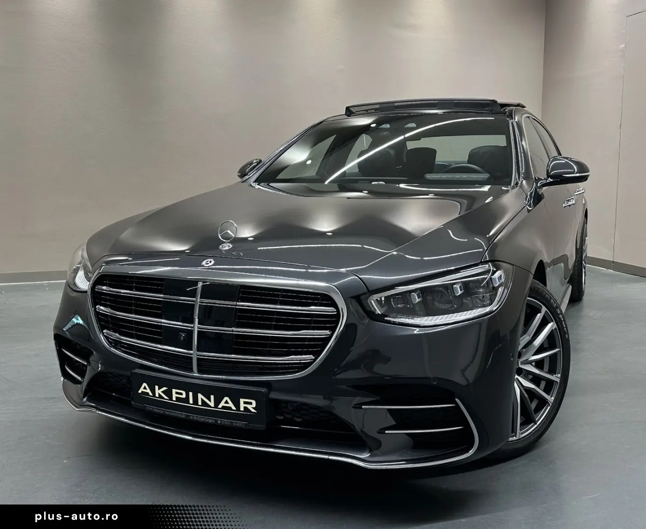 Mercedes-Benz S 400