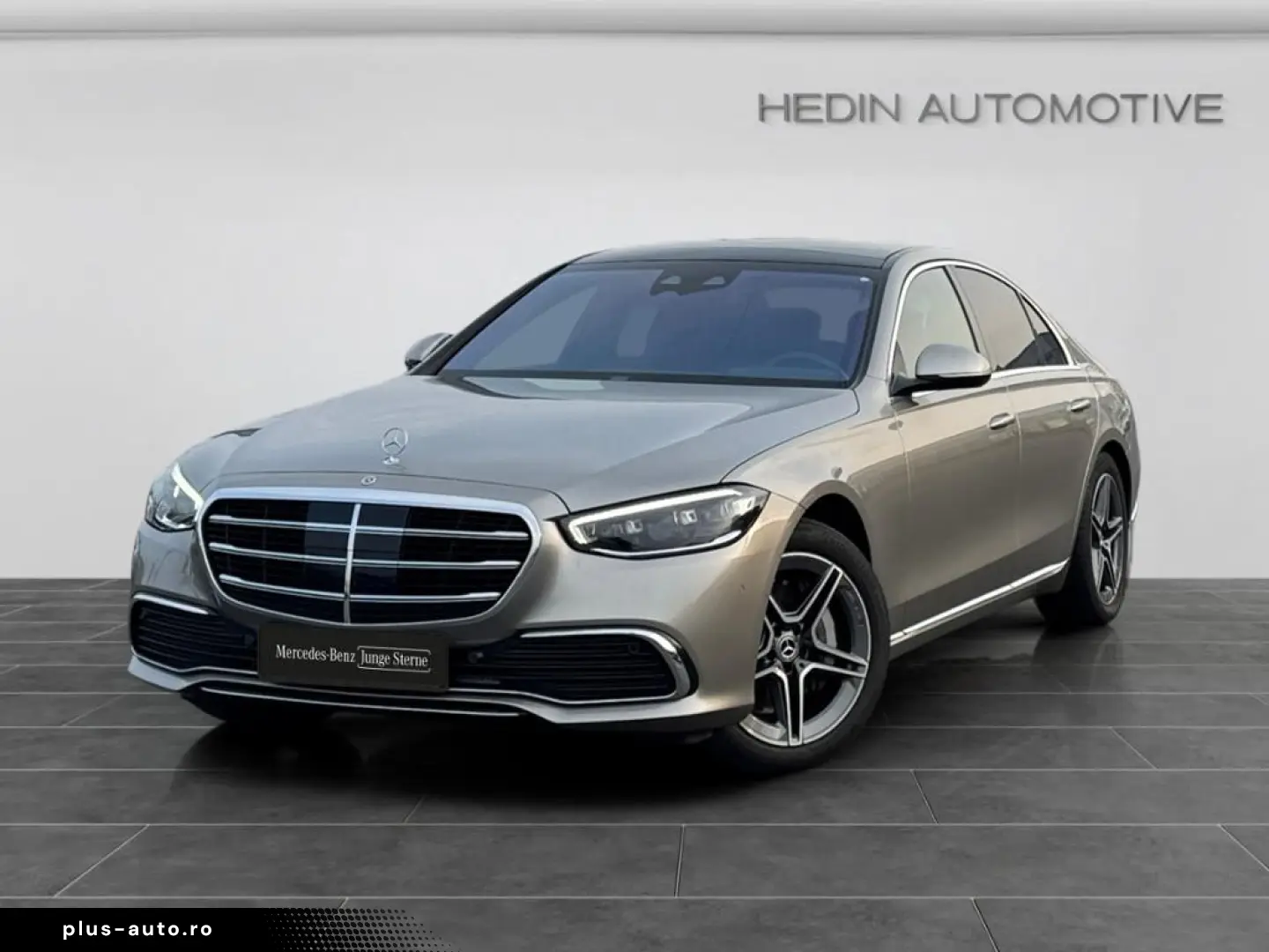 Mercedes-Benz S 580