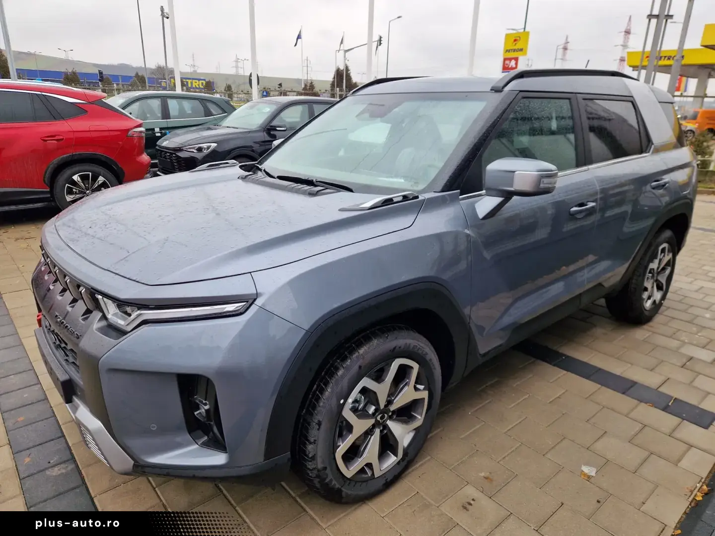 Ssangyong Torres