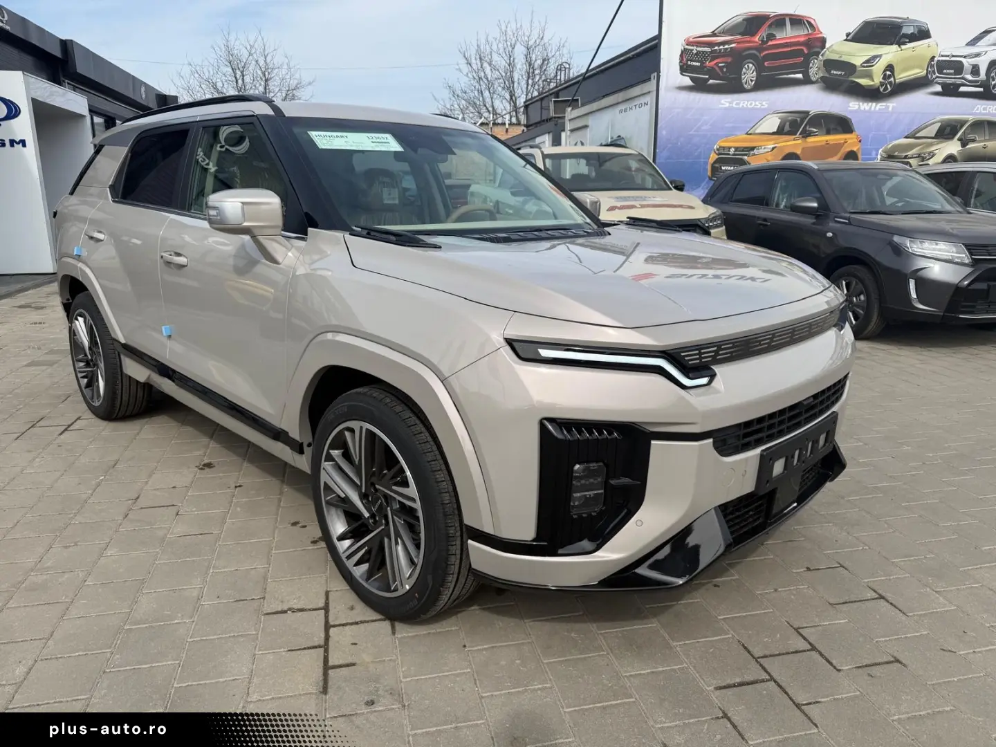 Ssangyong Actyon