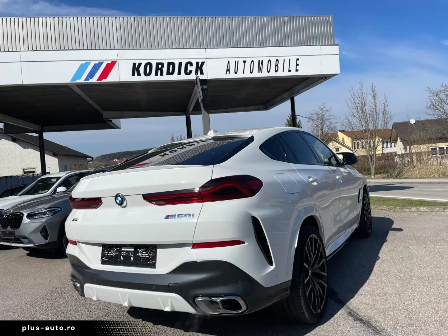BMW X6 M60