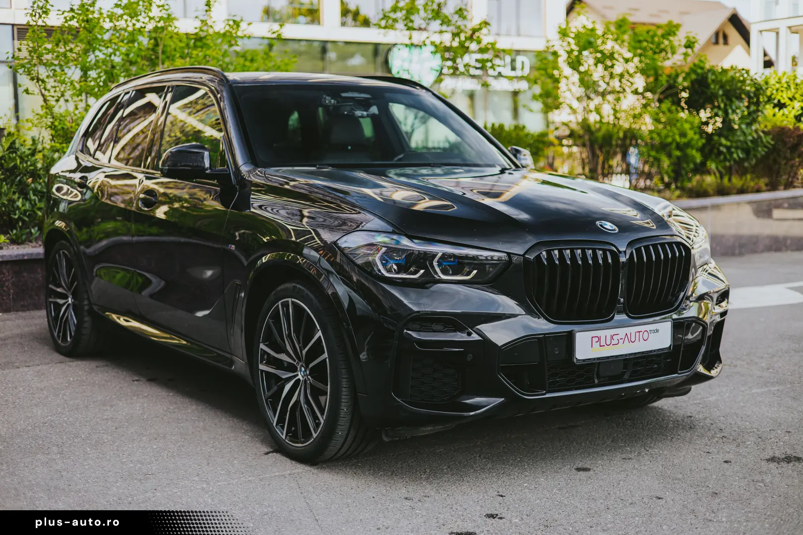 BMW x5 xDrive40d