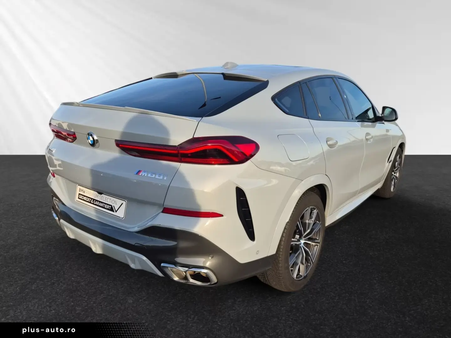 BMW X6 M60
