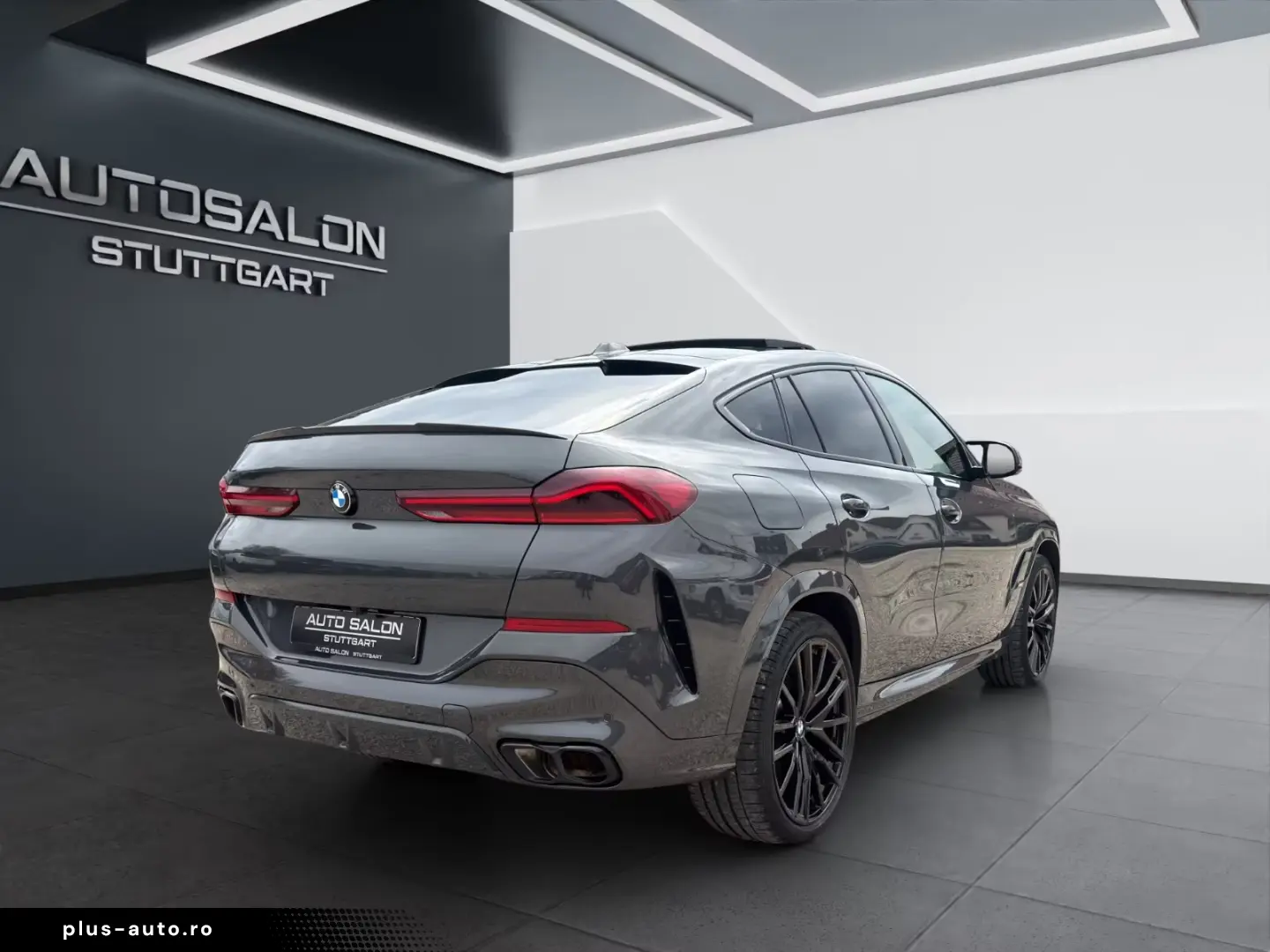 BMW X6 M60