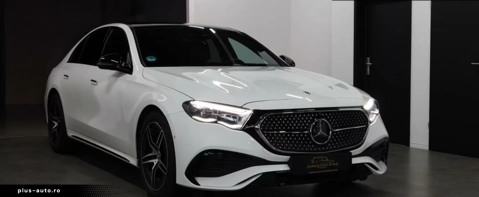 Mercedes-Benz E 200