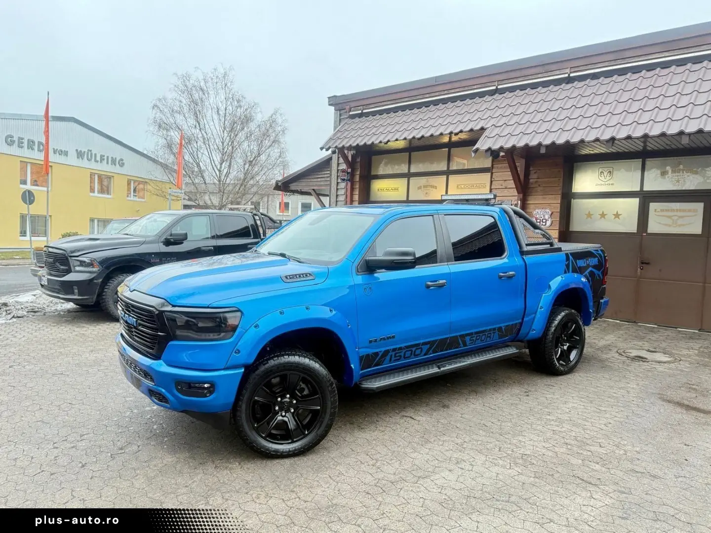 Dodge Ram