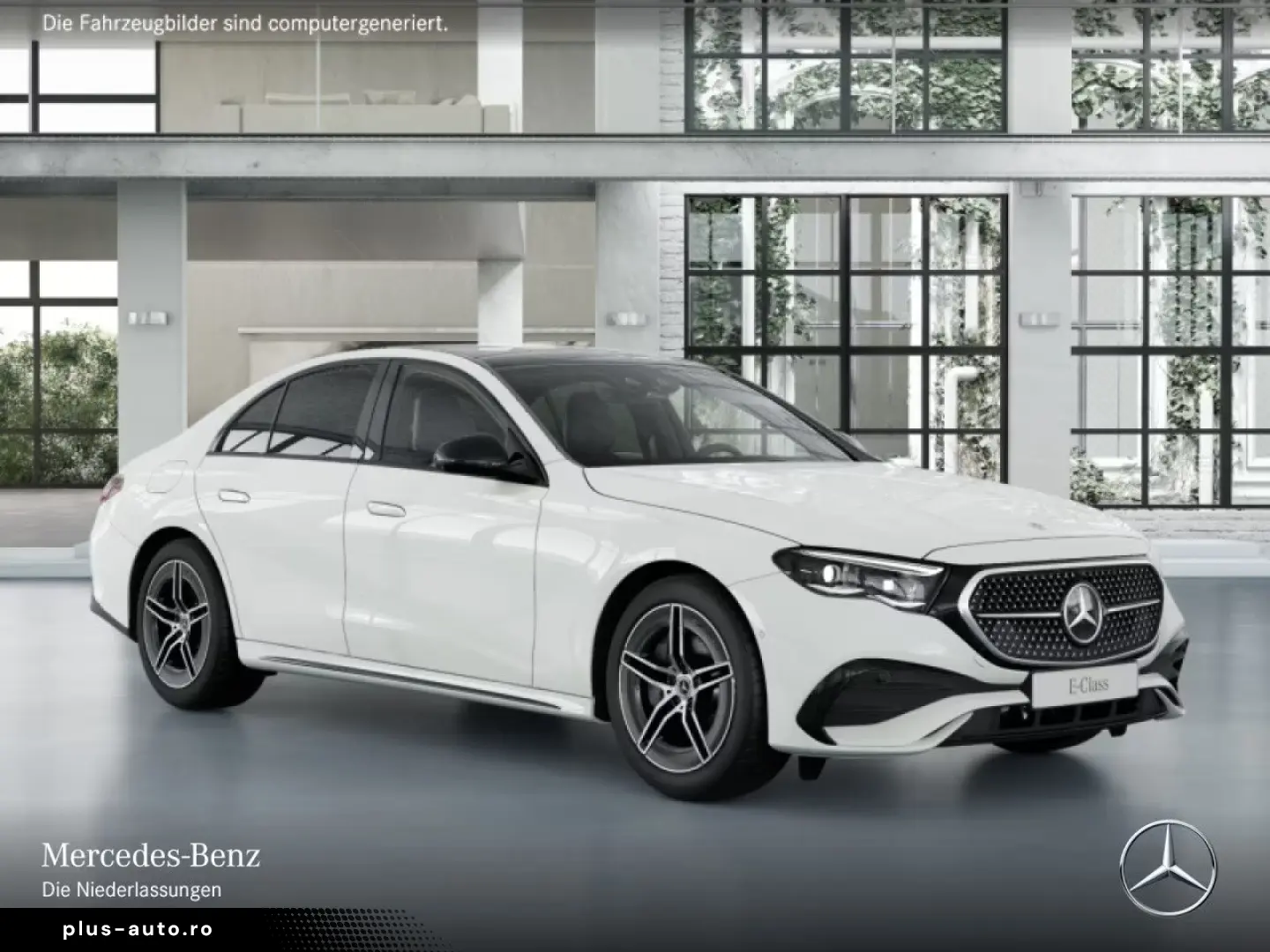Mercedes-Benz E 200