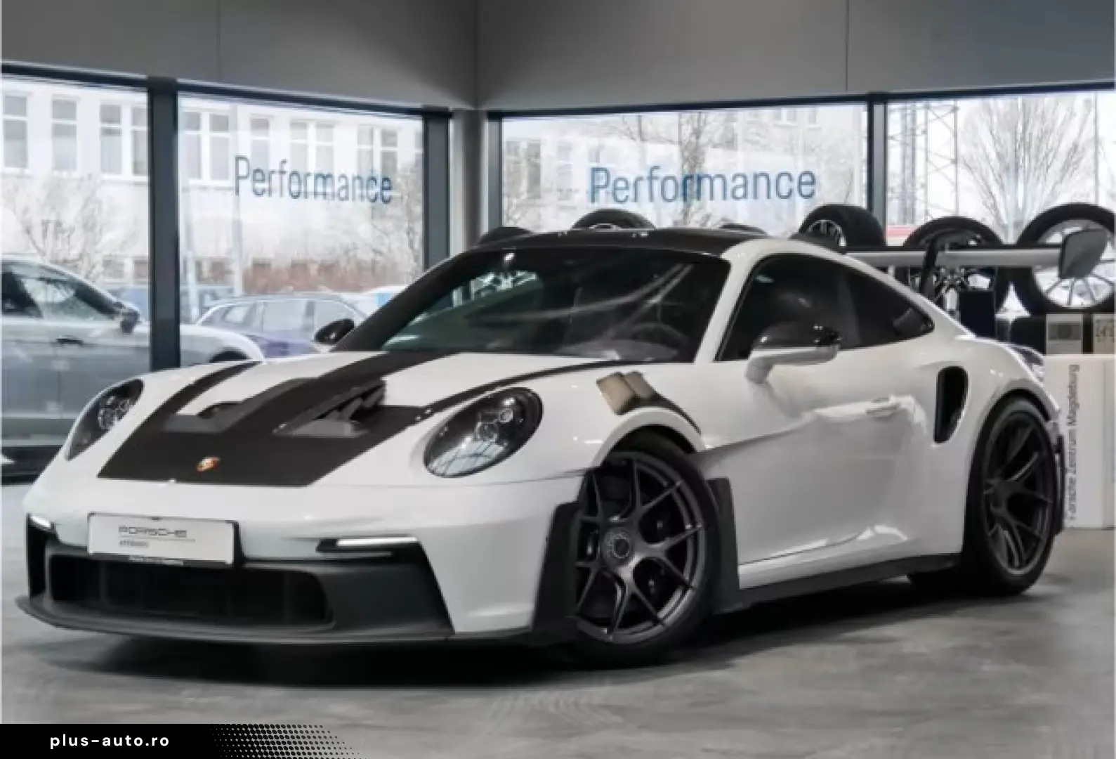 Porsche 992