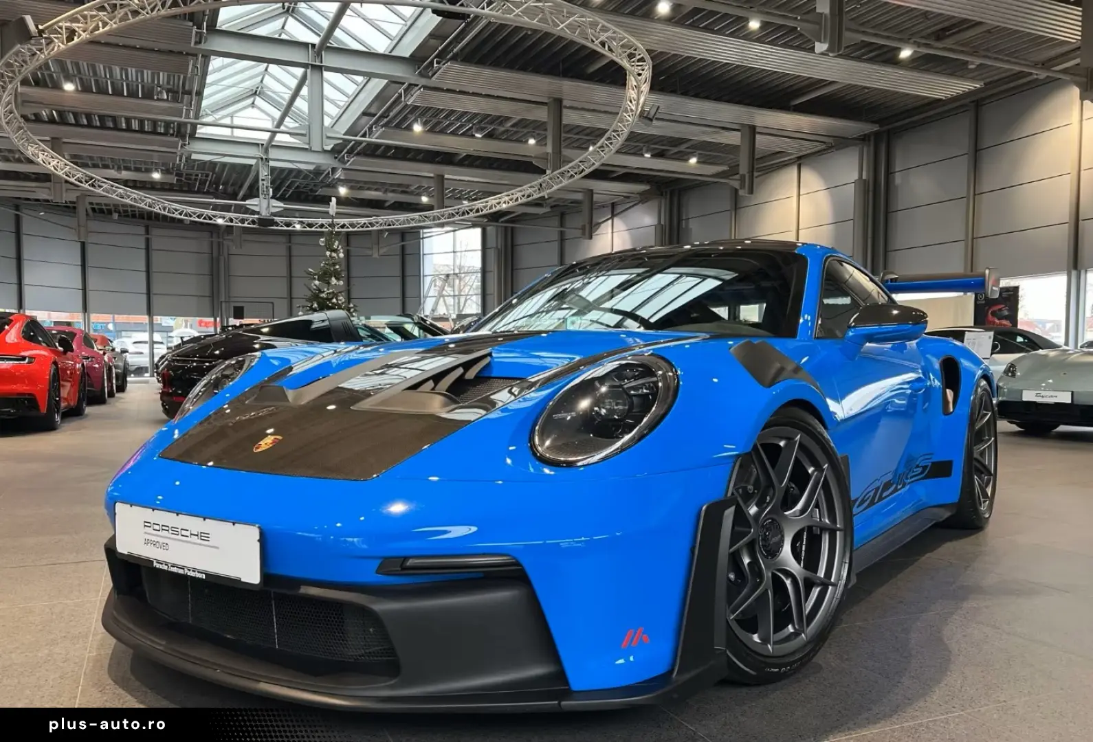 Porsche 992