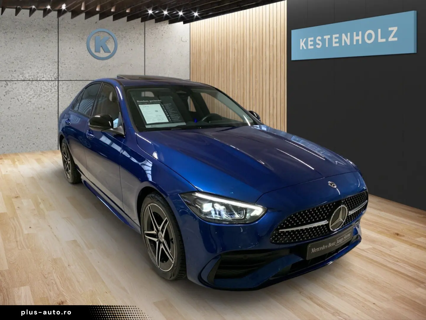Mercedes-Benz C 220