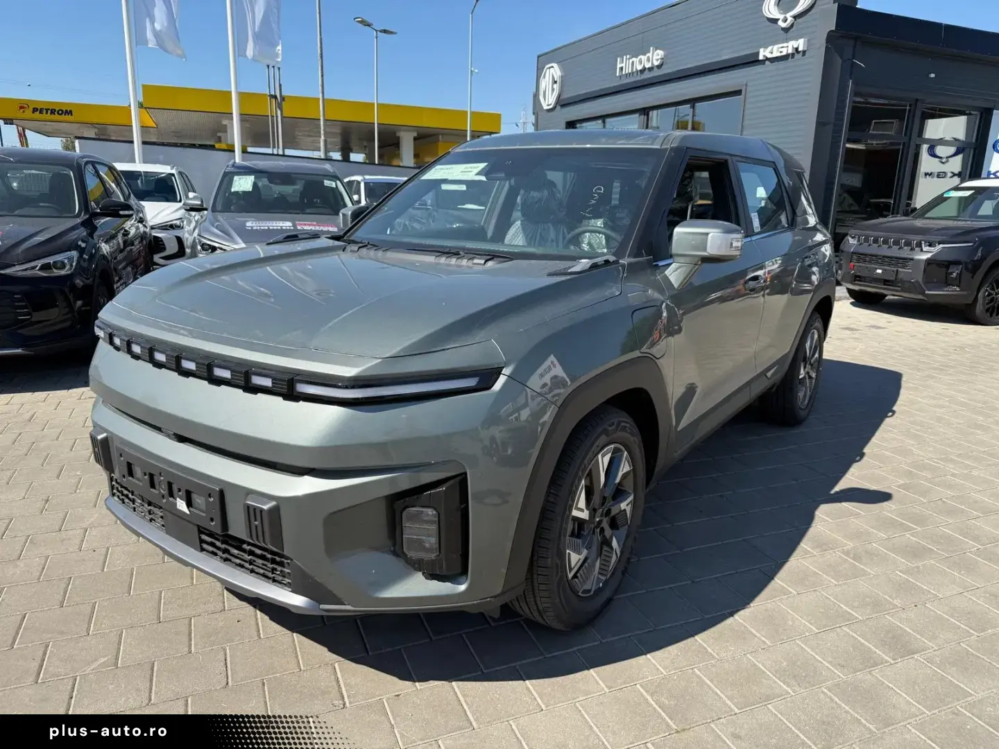 Ssangyong Torres