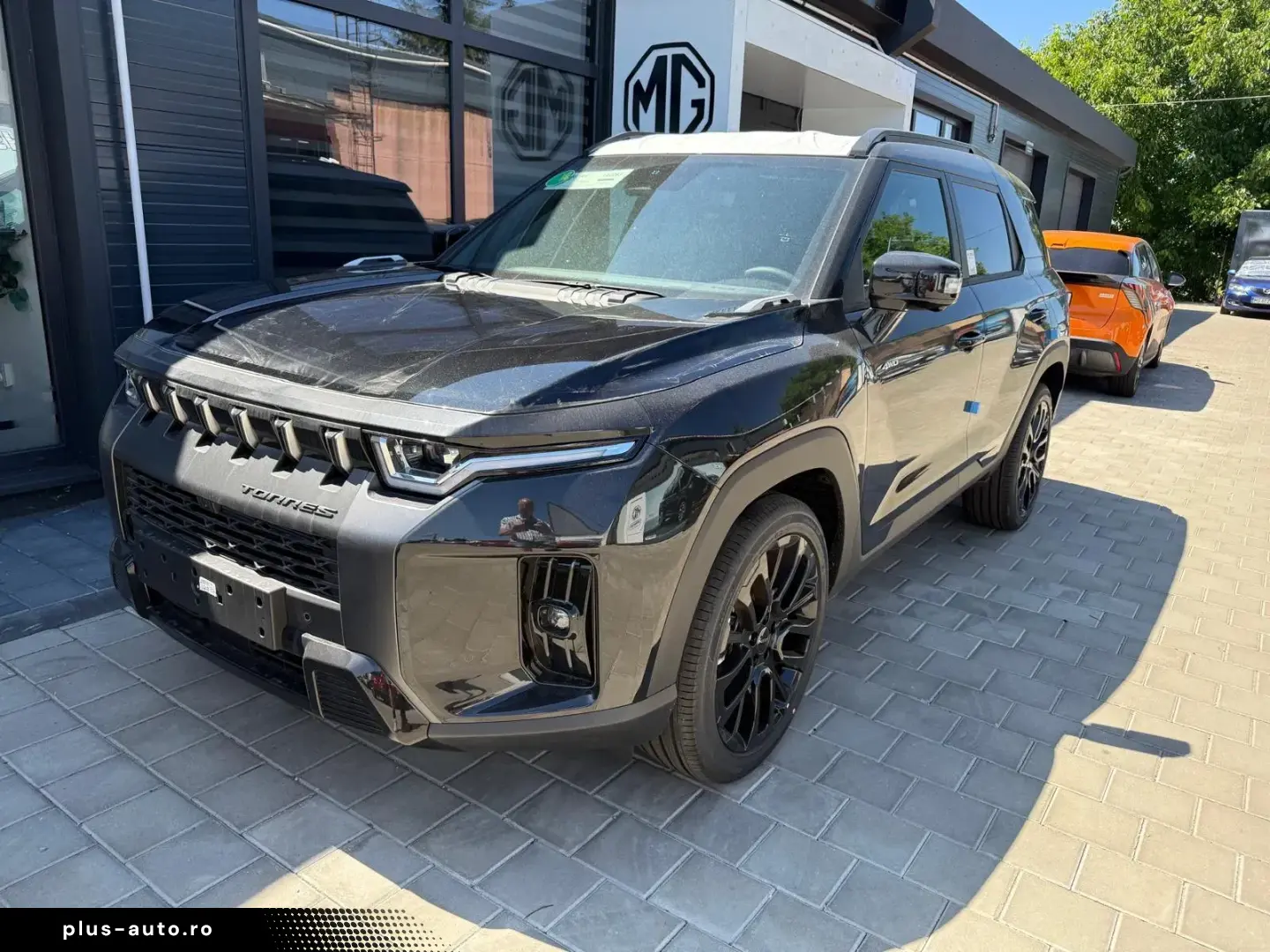 Ssangyong Torres