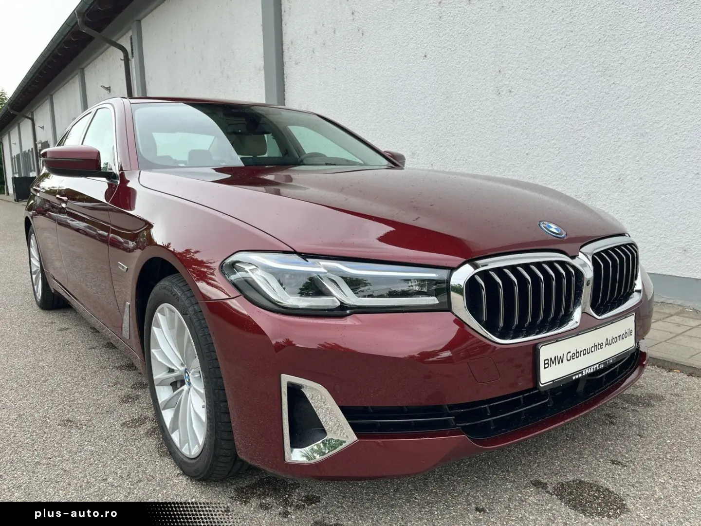 BMW 530