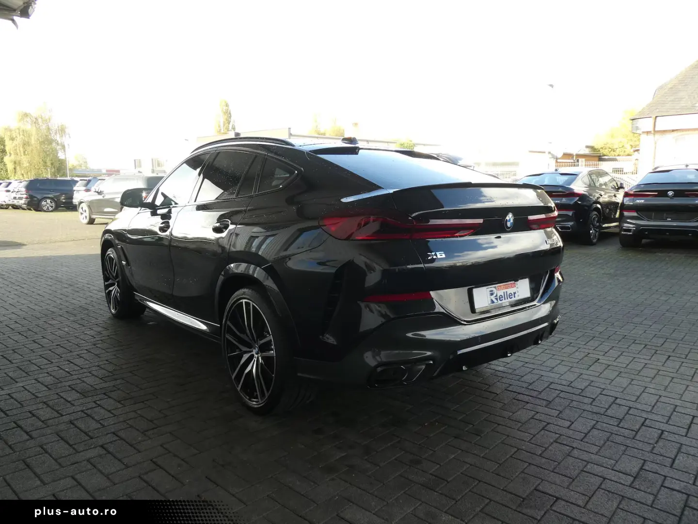 BMW X6 M60