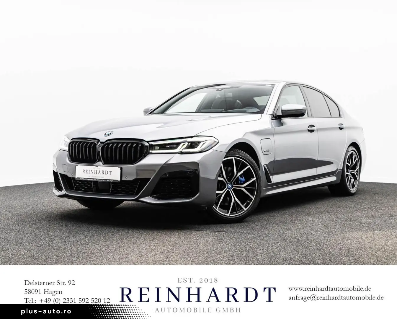 BMW 530