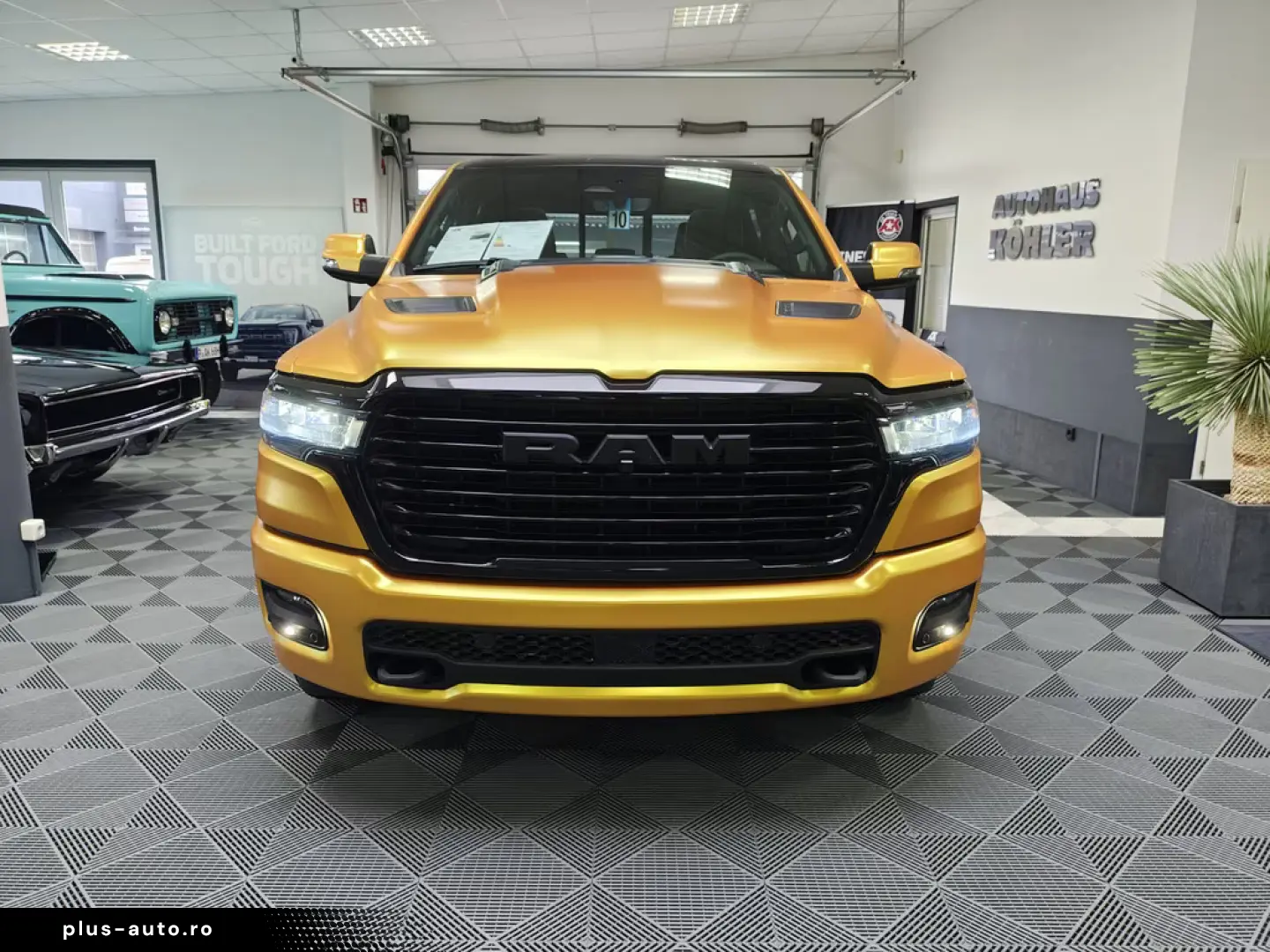 Dodge Ram