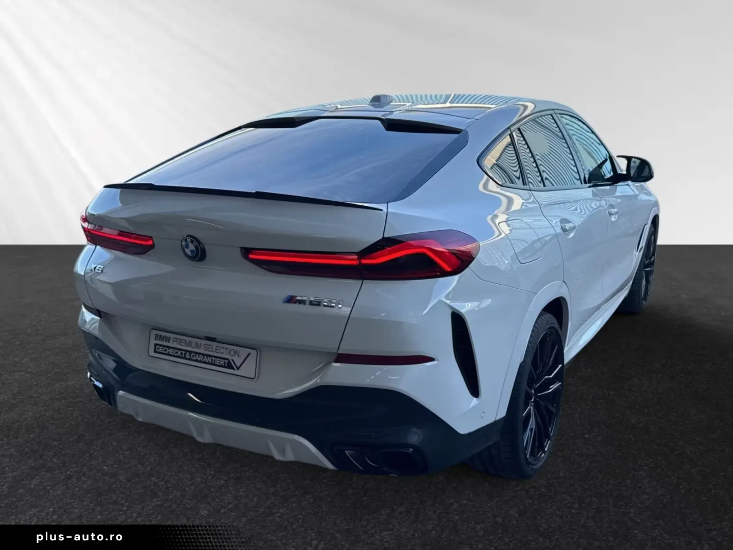 BMW X6 M60