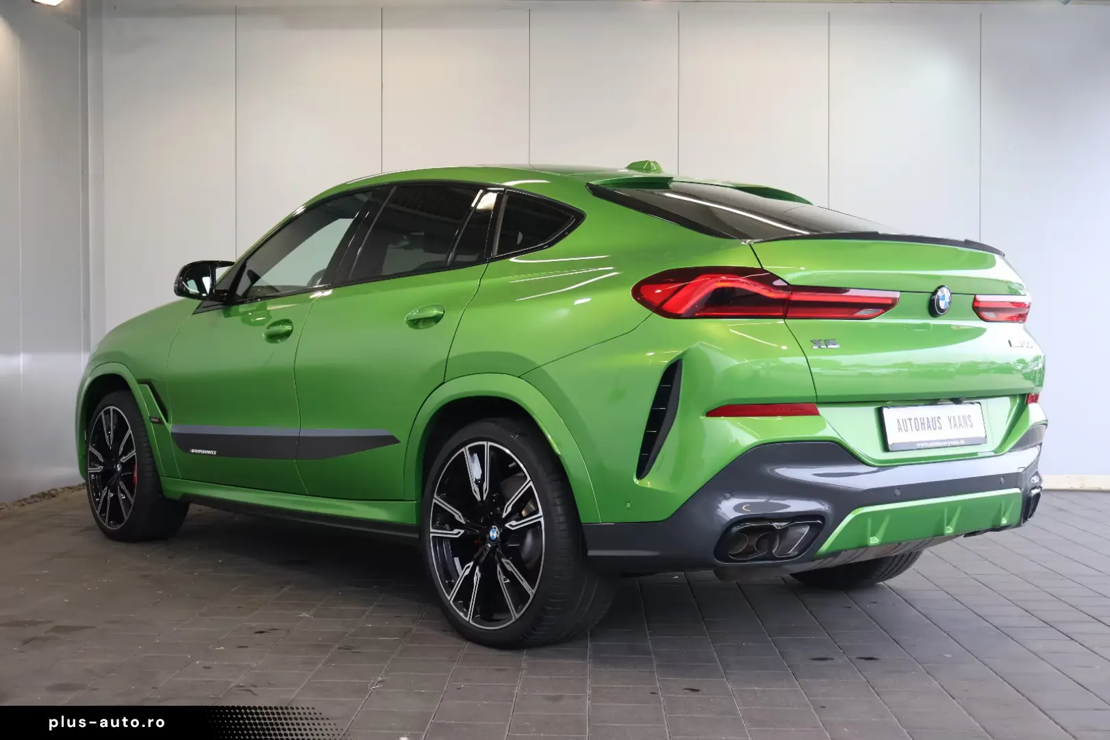 BMW X6 M60