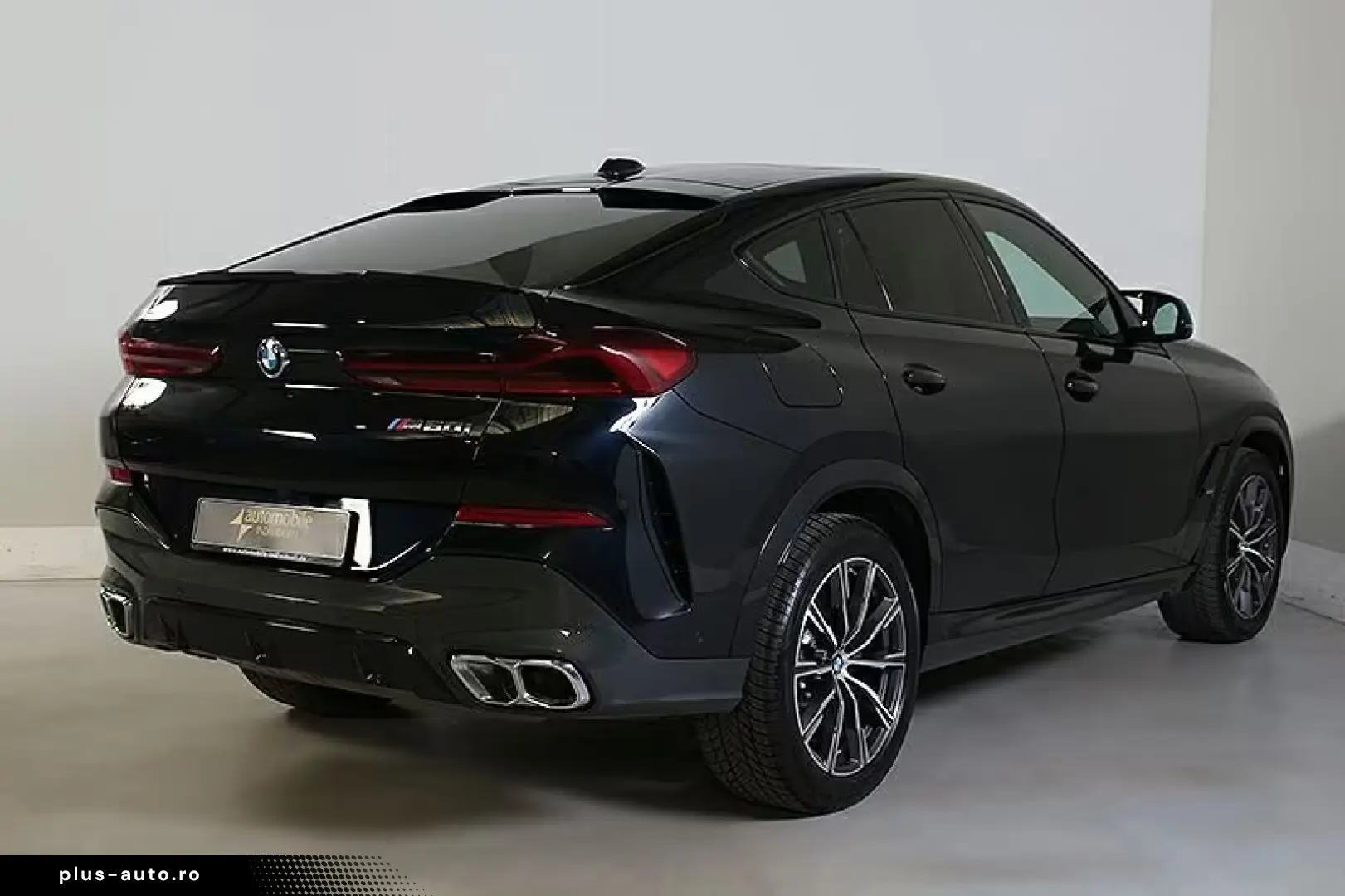 BMW X6 M60